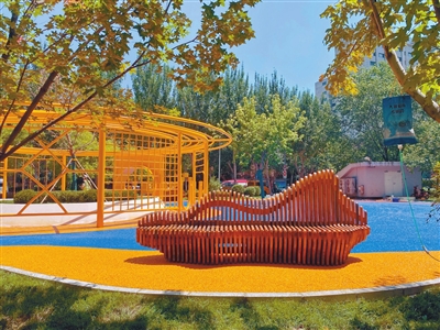 沈陽：8月底前完成年內建設千座口袋公園目標