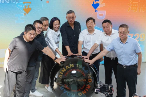 8位大師將領銜設計海南環島旅游公路驛站