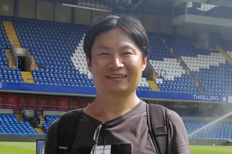 園冶杯優秀指導老師蹇慶鳴：不忘設計初心，師生共同成長