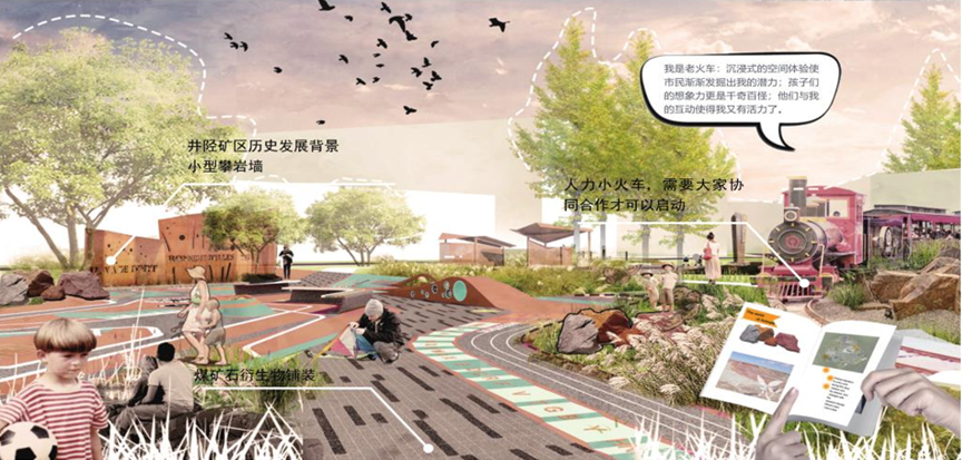 方松林：礦區公園如何講故事？