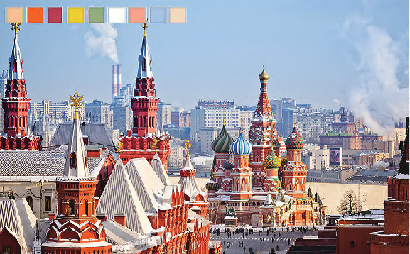 路旭：我國寒地城鎮色彩規劃問題研究