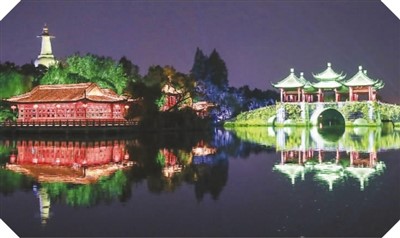 藝術(shù)走進(jìn)旅游 生活更加美好
