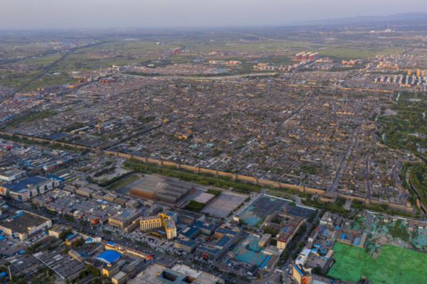史文正：城市更新中歷史街區怎么辦？