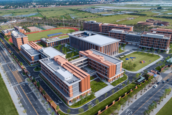 如何打造自然教育理念下的校園景觀？