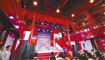 北京市東城區攜手原發地，探索會館活化利用