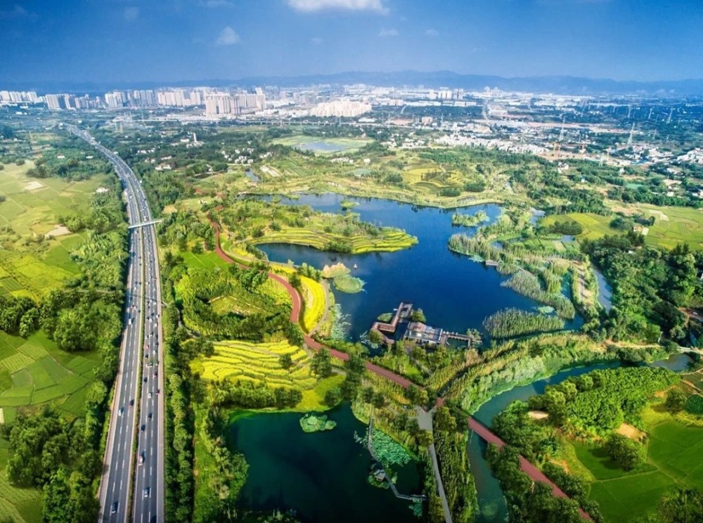 “最美公園城市園林景觀”評(píng)選活動(dòng)啟動(dòng)