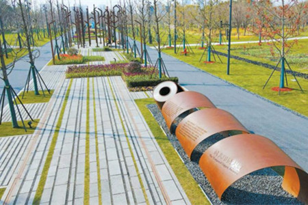 上海：世博文化公園明年將以完整面貌開(kāi)放