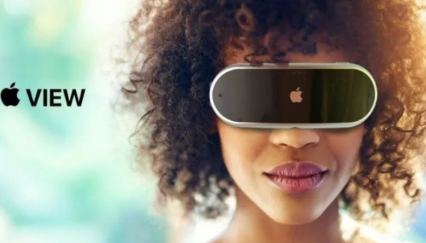 蘋果頭顯炸裂技術如何用于城市規劃？