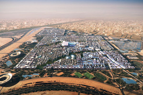 智慧城市，零碳烏托邦還是荒蕪鬼城？