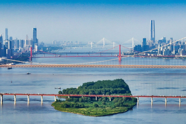 長江國家文化公園建設(shè)穩(wěn)步推進(jìn)