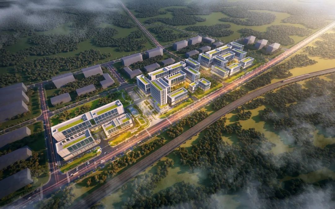睿住天元丨智慧型標桿產業(yè)園區(qū)項目精選