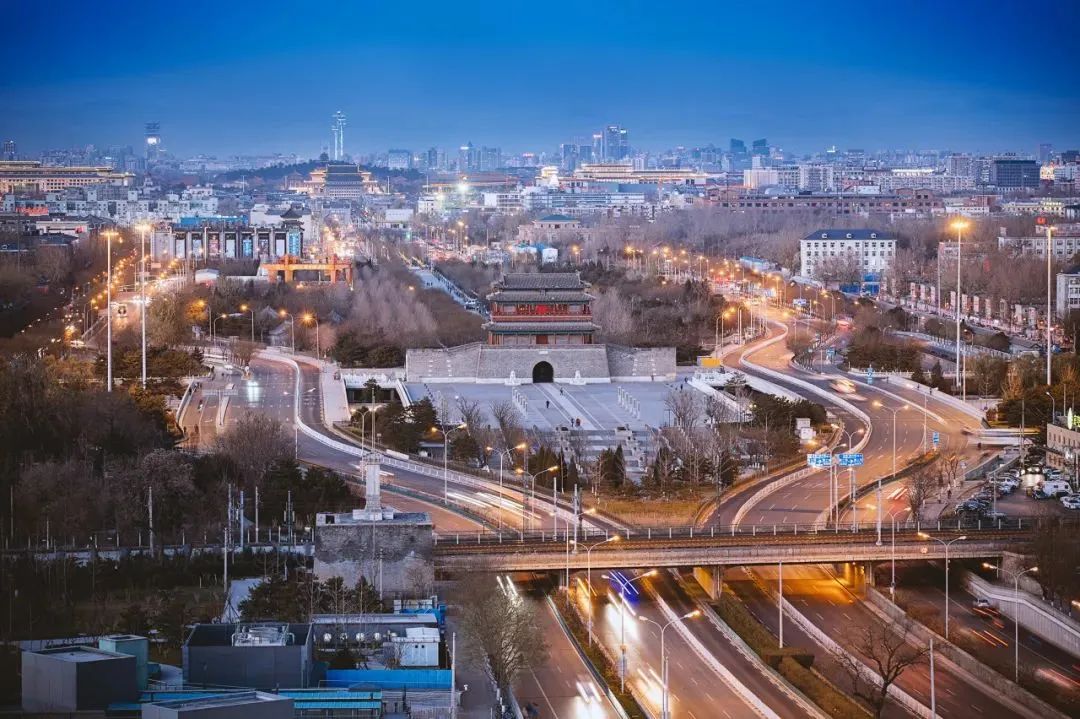 北京歷史文化街區(qū)城市發(fā)更新新模式