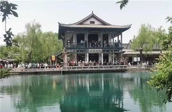 濟(jì)南公布首批50個星級公園