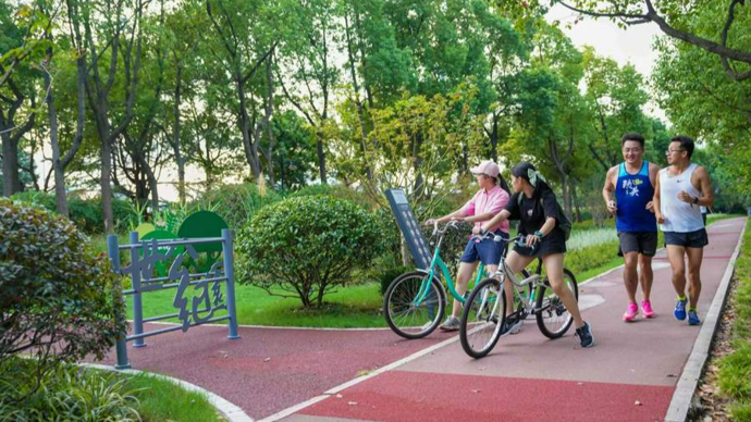 “公園二十分鐘效應”何以發(fā)生？