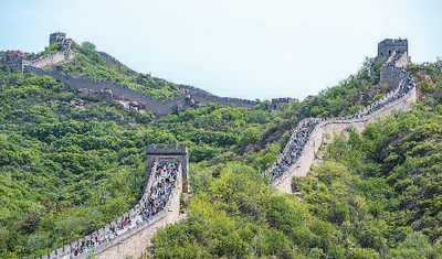 北京推出長(zhǎng)城古跡主題游線路