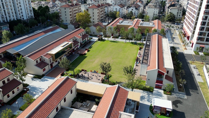 上海兩萬戶工人住宅小區如何蛻變為城市更新樣本？