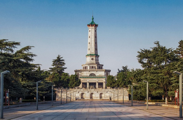 湖南烈士公園面向全國征集形象標(biāo)識