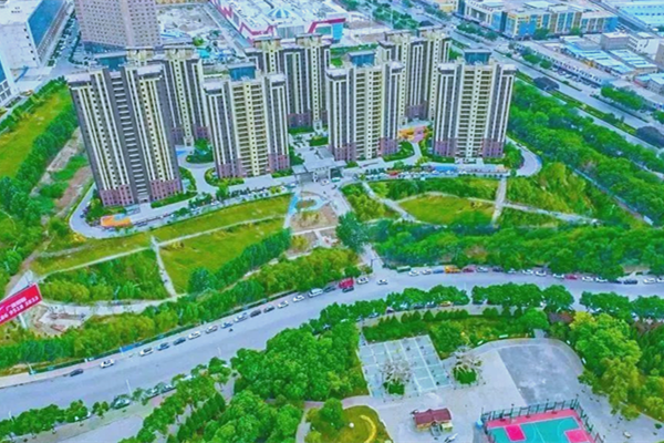 銀川海綿公園解鎖生態(tài)新場景