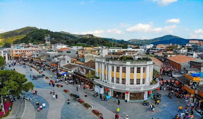 廣東發(fā)布27條措施打造全國農(nóng)文旅融合發(fā)展樣板