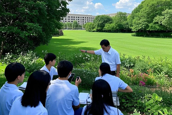 中國風(fēng)景園林藝術(shù)中的家國情懷及其育人價值