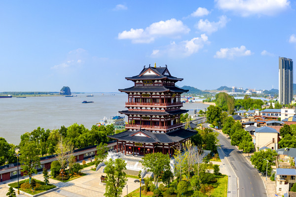 國新辦發(fā)布會:加快建設長江國家文化公園