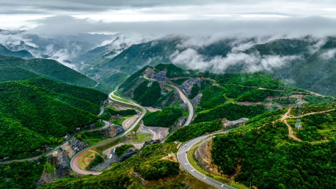 山西將打造“萬里山河”景觀路