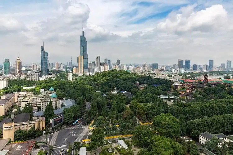 南京披露2026年城市更新計劃 實施338個項目