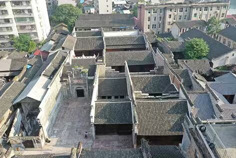 湖南芷江獲批國家歷史文化名城