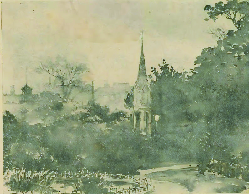 從“上海公園”到上海的“千園”