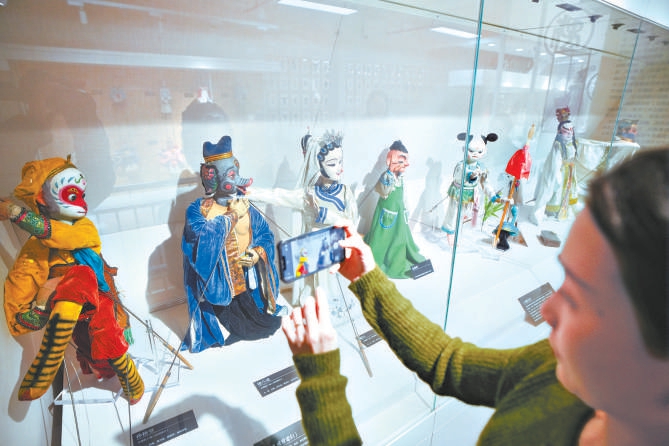 北京木偶劇院:“童話城堡”打造演藝新空間