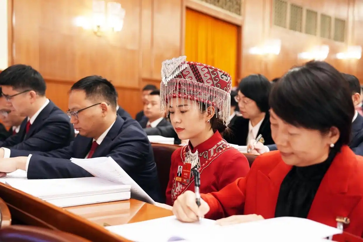 2026全國兩會心系景觀、文旅的代表委員