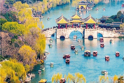 從擴張轉向提質 六維升級助力高質量城市更新