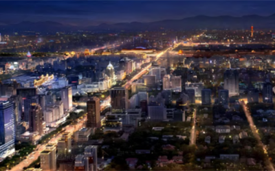 “十五五”北京將建設四個城市活力新片區