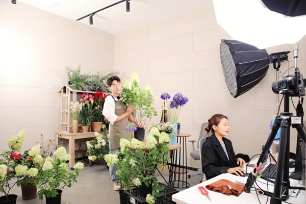 花卉園藝產業：小而美、個性化、療愈型產品受歡迎