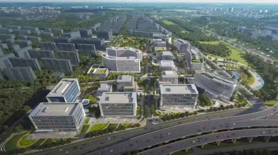 北京衛(wèi)星小鎮(zhèn)核心區(qū)年內(nèi)投用